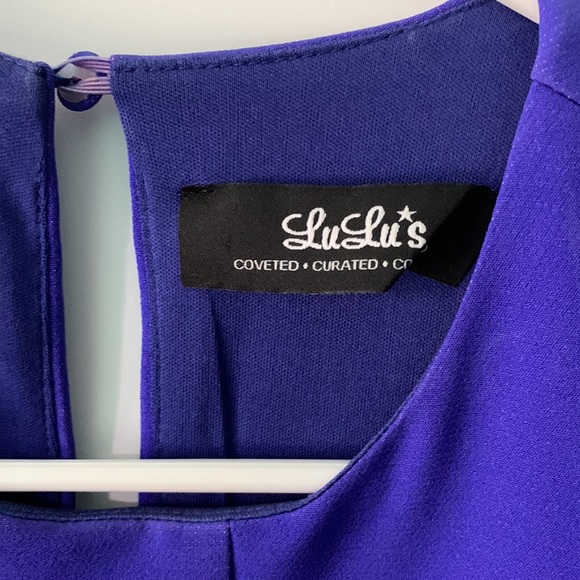 Lulu’s Mini dress - Picture 2 of 3